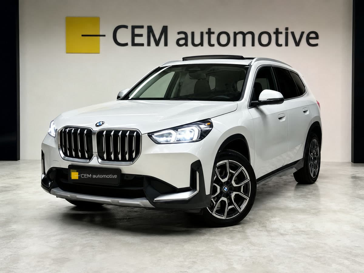 BMW X1 20i sDrive X Line