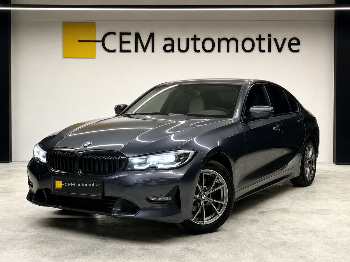 BMW 320i Sport Line