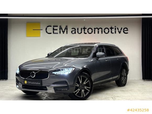 Volvo V90 Cross Country 2.0 D D5 Pro