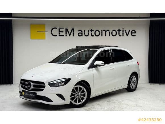 Mercedes-Benz B 180 Progressive+