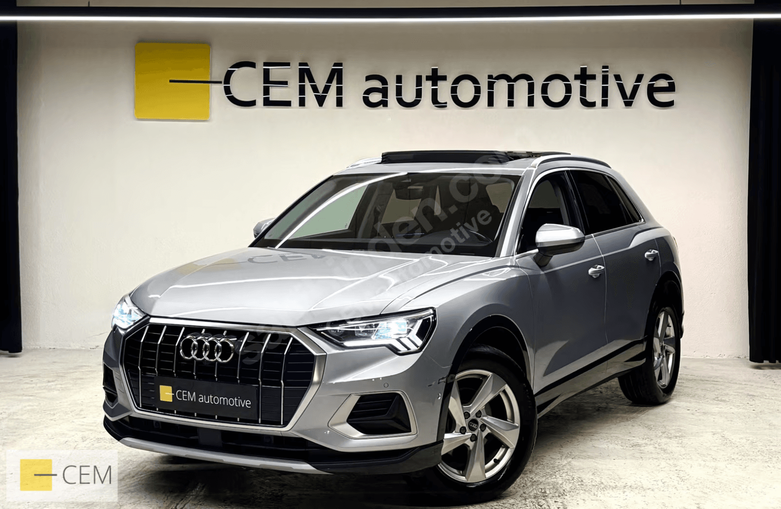Audi Q3 35 TFSI Advanced S-Tronic